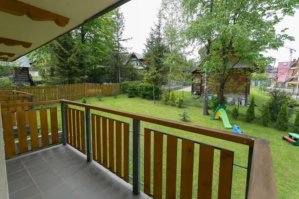 Vip Apartamenty Amelia Zakopane