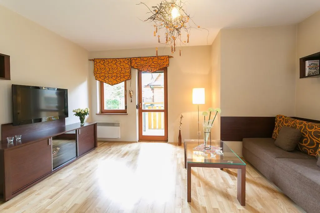 Lägenhet Vip Apartamenty Amelia Zakopane Polen