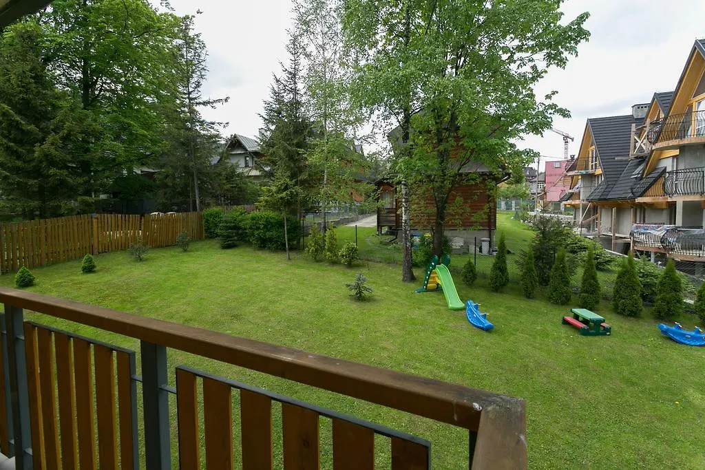 Vip Apartamenty Amelia Zakopane Lägenhet