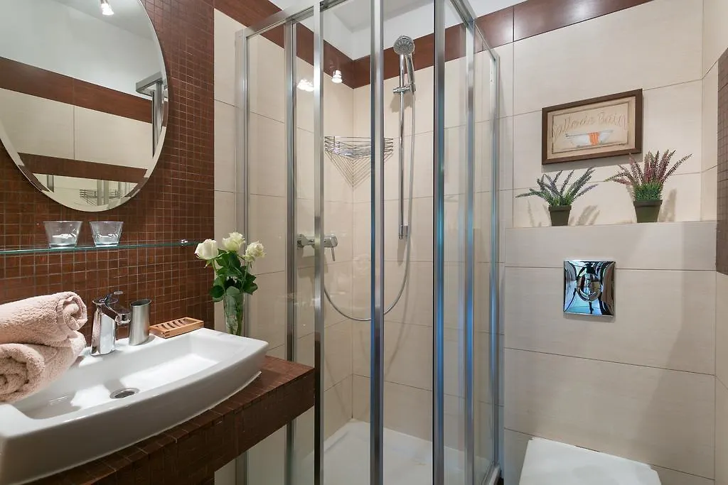 Lägenhet Vip Apartamenty Amelia Zakopane