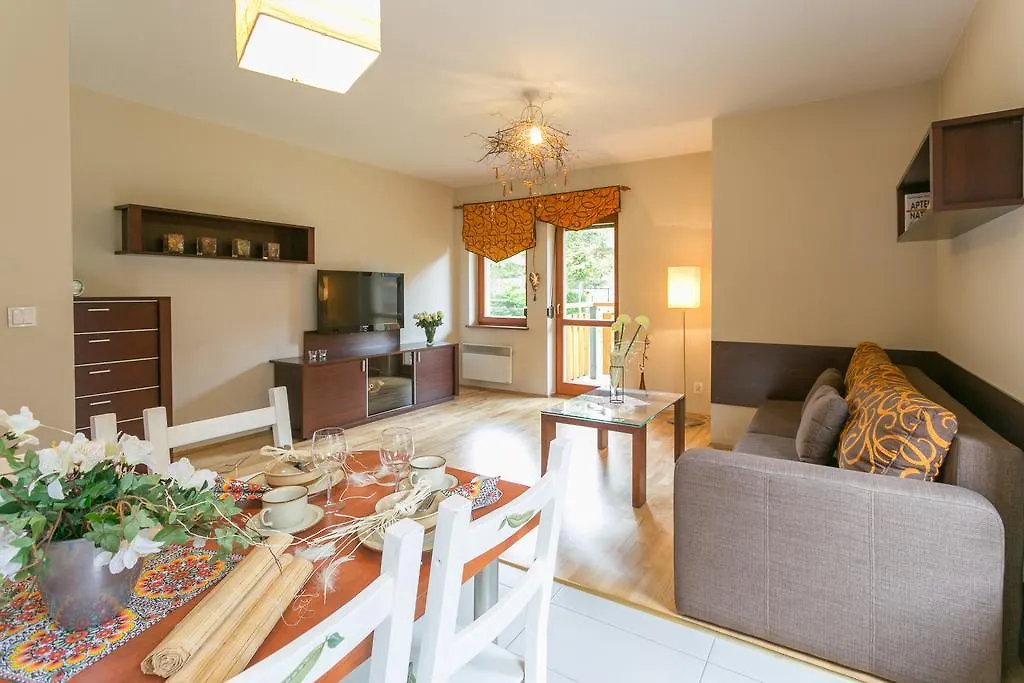 Vip Apartamenty Amelia Zakopane Polen