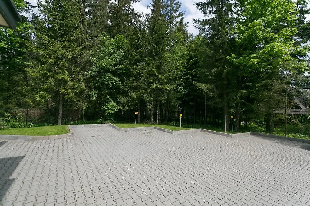 Lägenhet Vip Apartamenty Amelia Zakopane Polen