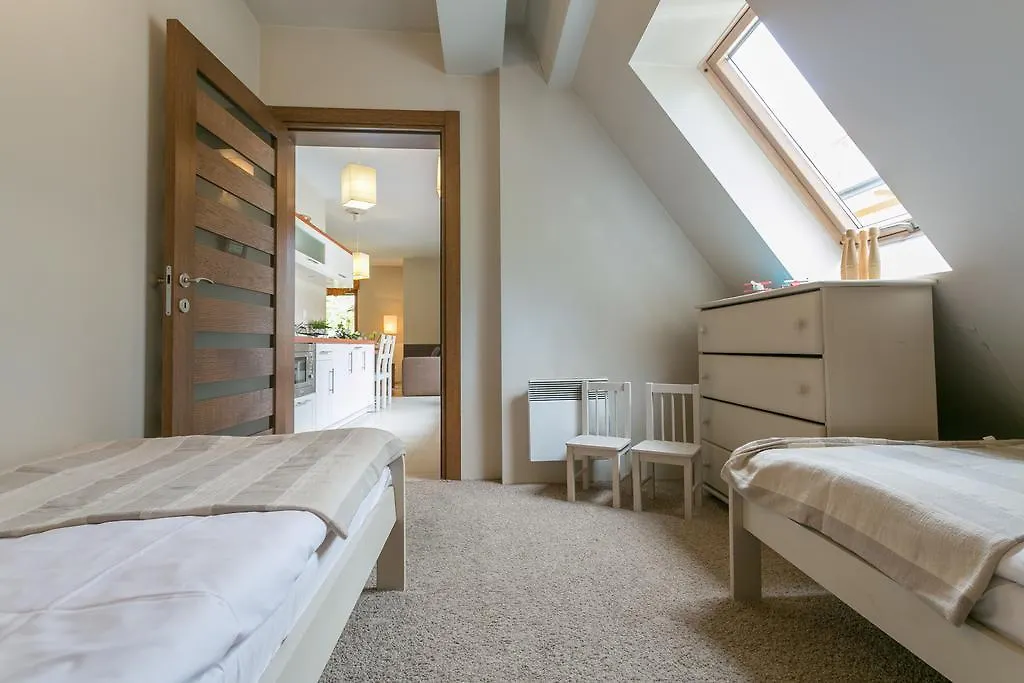 Lägenhet Vip Apartamenty Amelia Zakopane