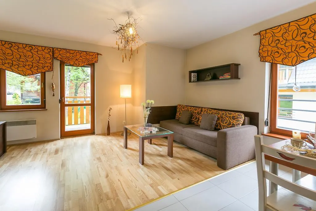 Vip Apartamenty Amelia Zakopane Lägenhet