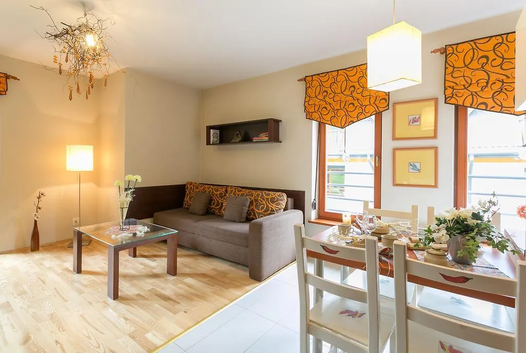 Lägenhet Vip Apartamenty Amelia Zakopane